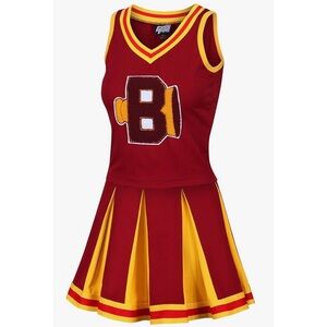 Chilling Adventures Of Sabrina Cheerleader Costume